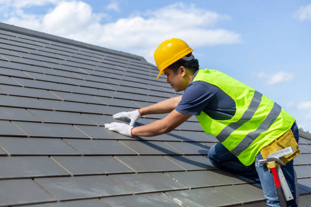 Best Roof Gutter Cleaning  in Harrisburg, SD