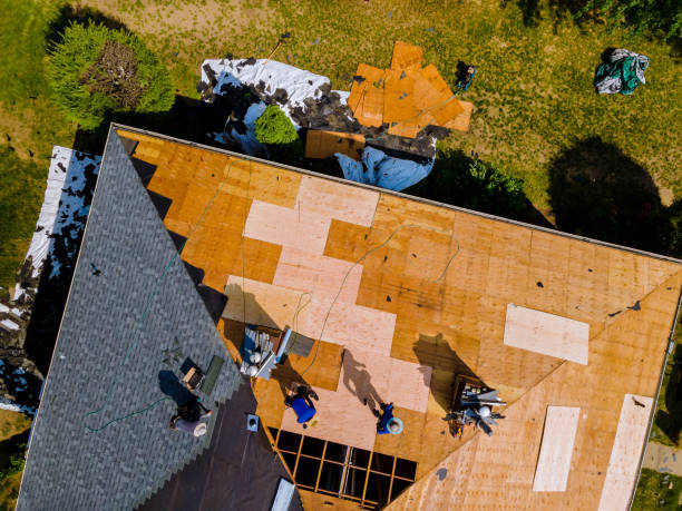Trusted Harrisburg, SD Roofing Contractor Experts