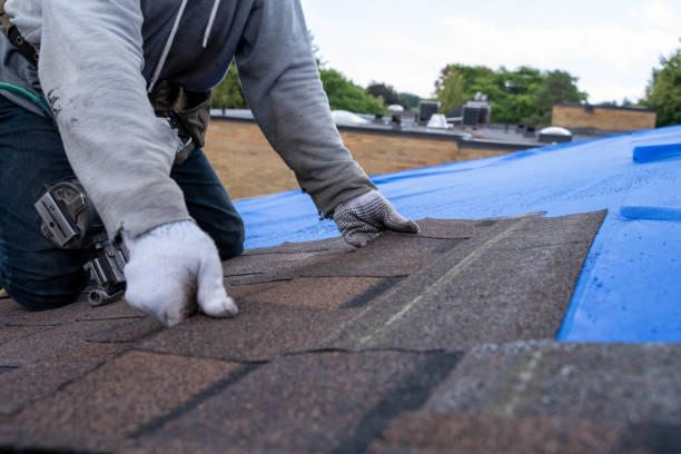 Best Storm Damage Roof Repair  in Harrisburg, SD