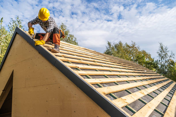 Best Slate Roofing Contractor  in Harrisburg, SD