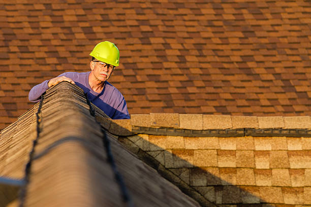 Best Flat Roof Repair Services  in Harrisburg, SD