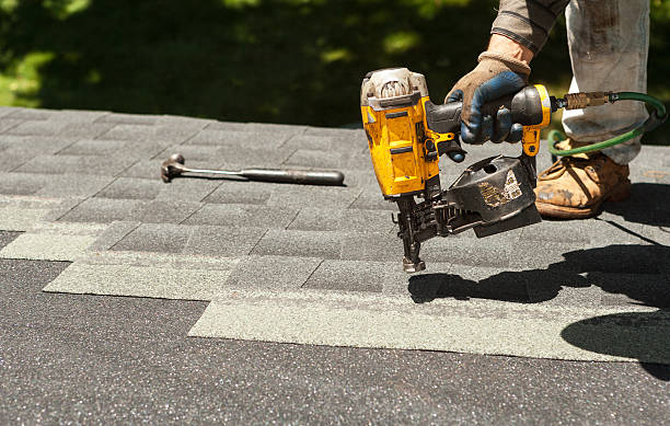 Quick and Trustworthy Emergency Roof Repair Services in Harrisburg, SD